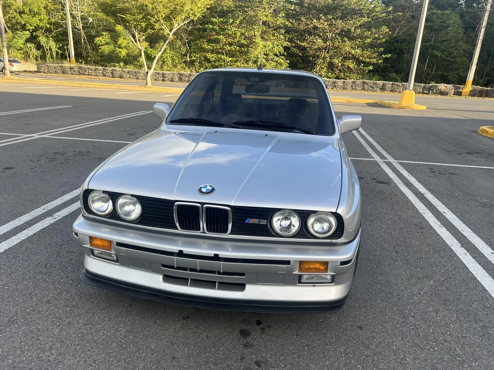 1990 BMW E30 M3 - Image 20 of 31