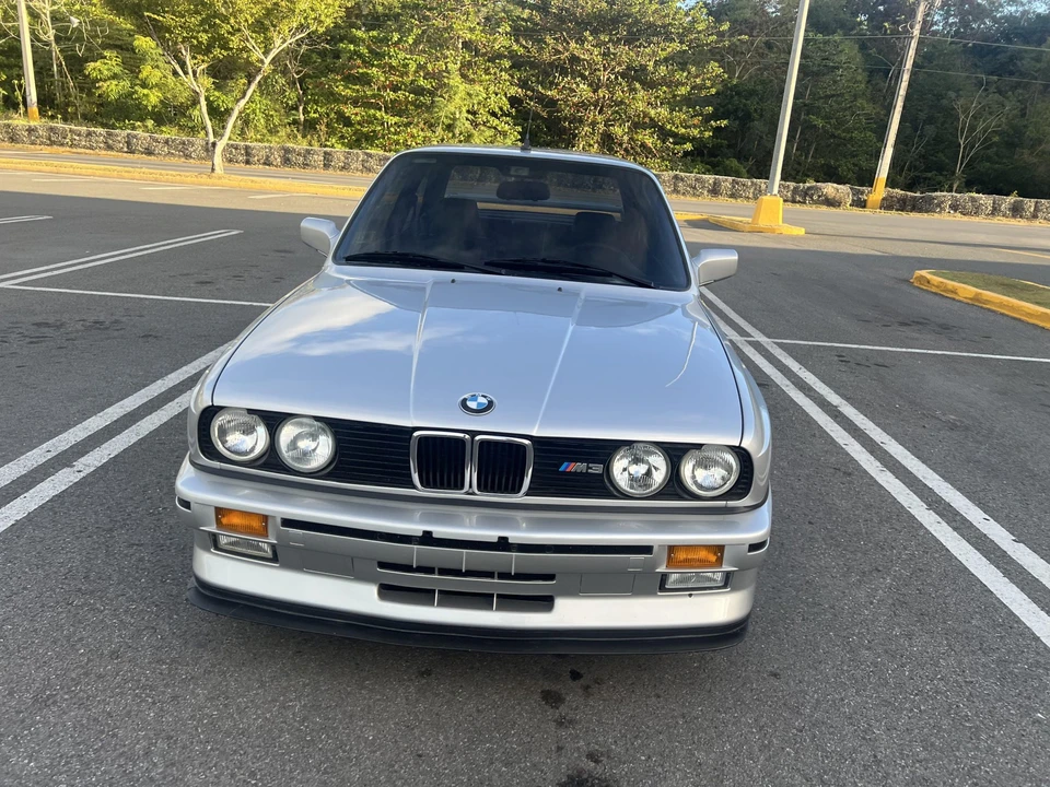 1990 BMW E30 M3 - Image 21 of 31