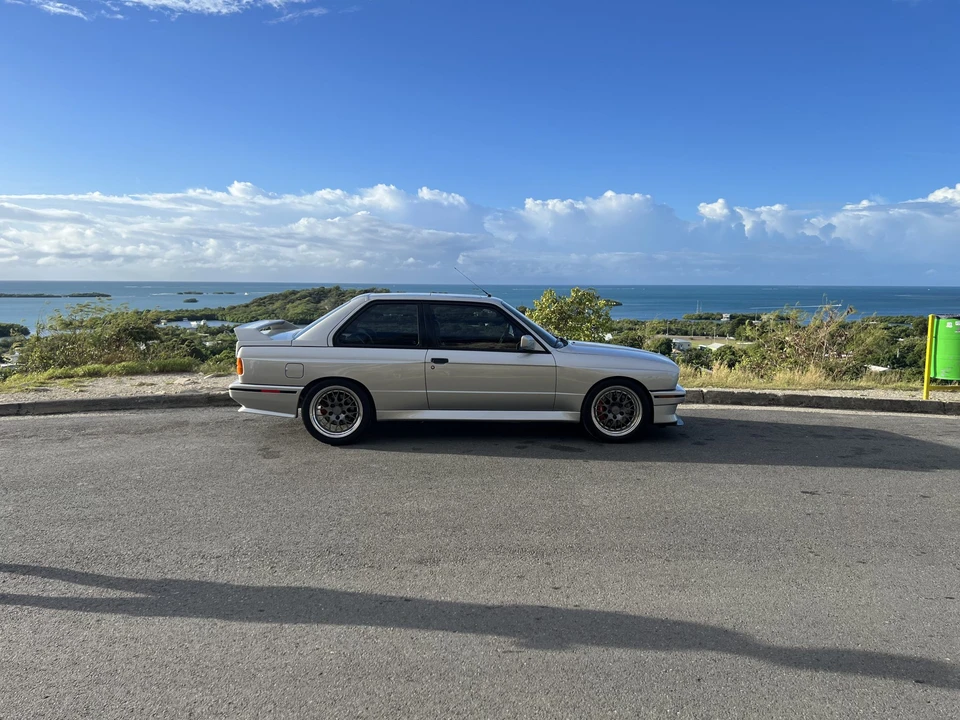 1990 BMW E30 M3 - Image 10 of 31
