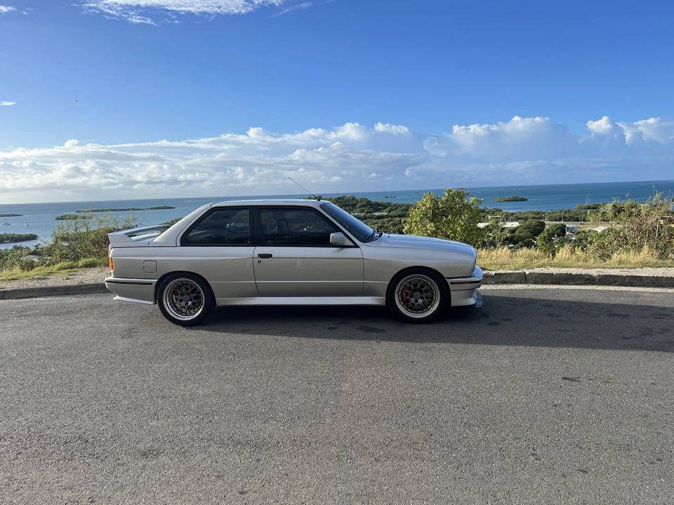 1990 BMW E30 M3 - Image 12 of 31