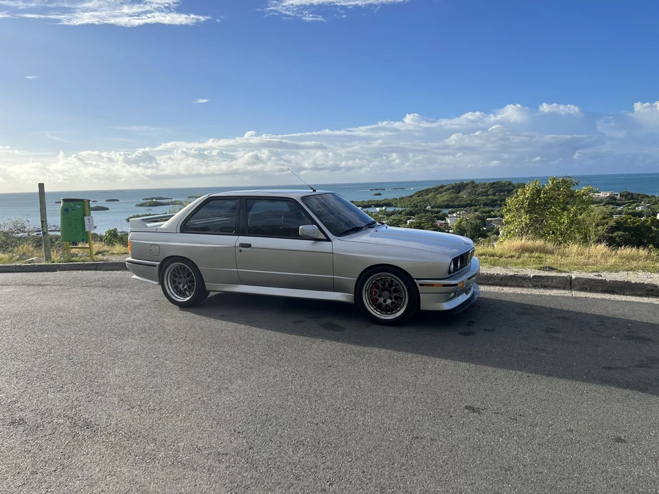 1990 BMW E30 M3 - Image 13 of 31