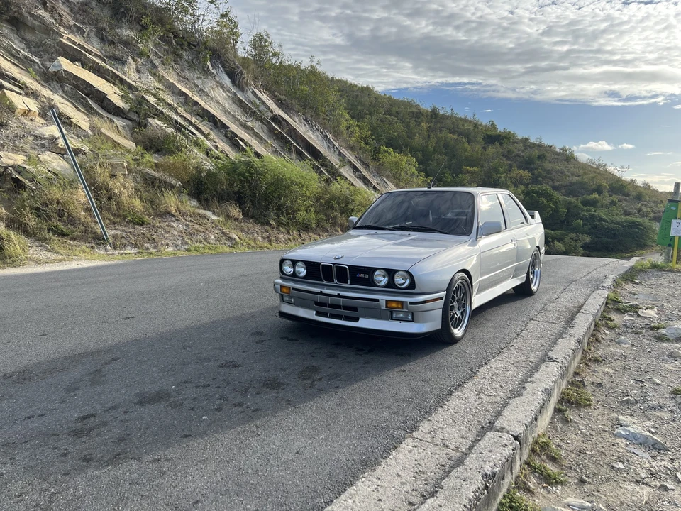 1990 BMW E30 M3 - Image 2 of 31