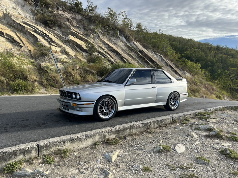 1990 BMW E30 M3 - Image 4 of 31