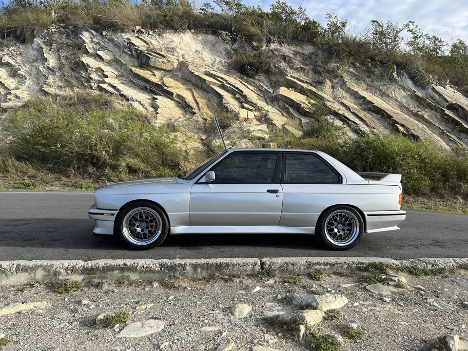 1990 BMW E30 M3 - Image 5 of 31