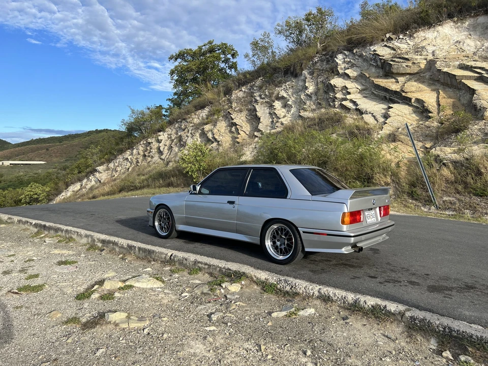 1990 BMW E30 M3 - Image 6 of 31