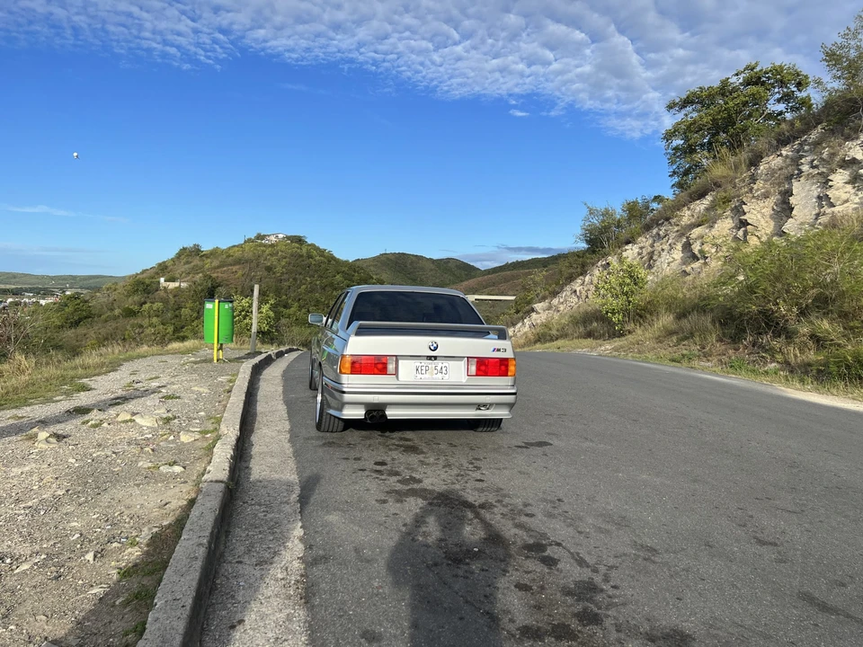 1990 BMW E30 M3 - Image 8 of 31