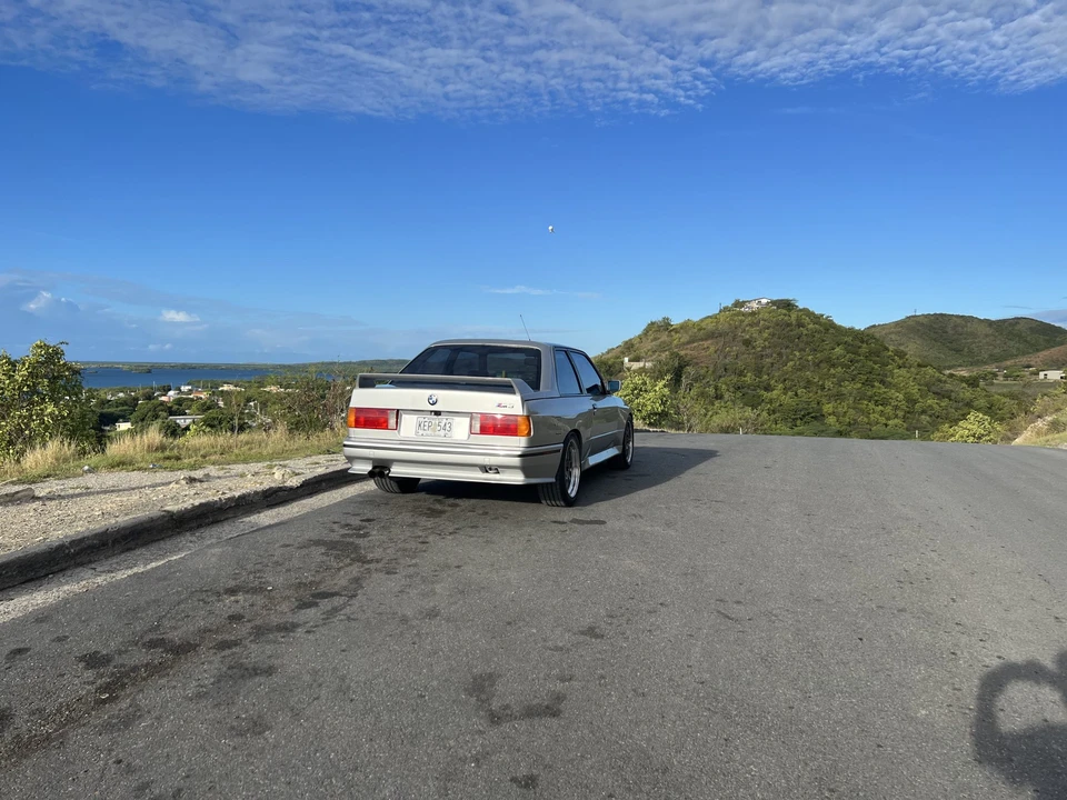 1990 BMW E30 M3 - Image 9 of 31