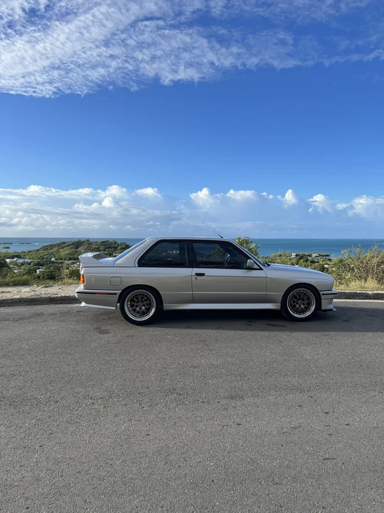 1990 BMW E30 M3 - Image 11 of 31