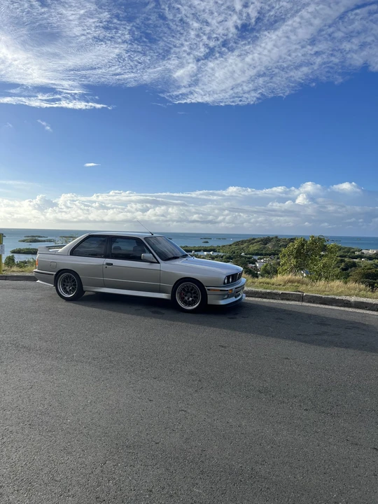 1990 BMW E30 M3 - Image 14 of 31