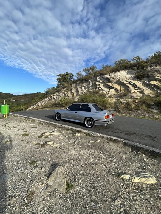 1990 BMW E30 M3 - Image 7 of 31