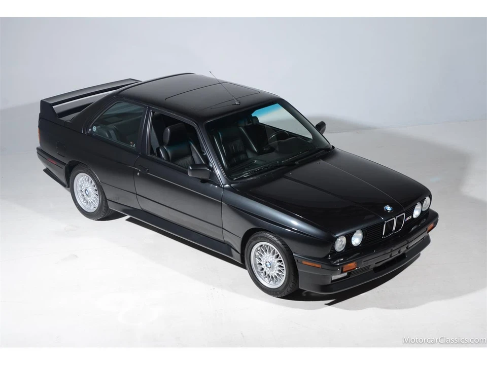 1990 BMW E30 M3 - Image 7 of 31