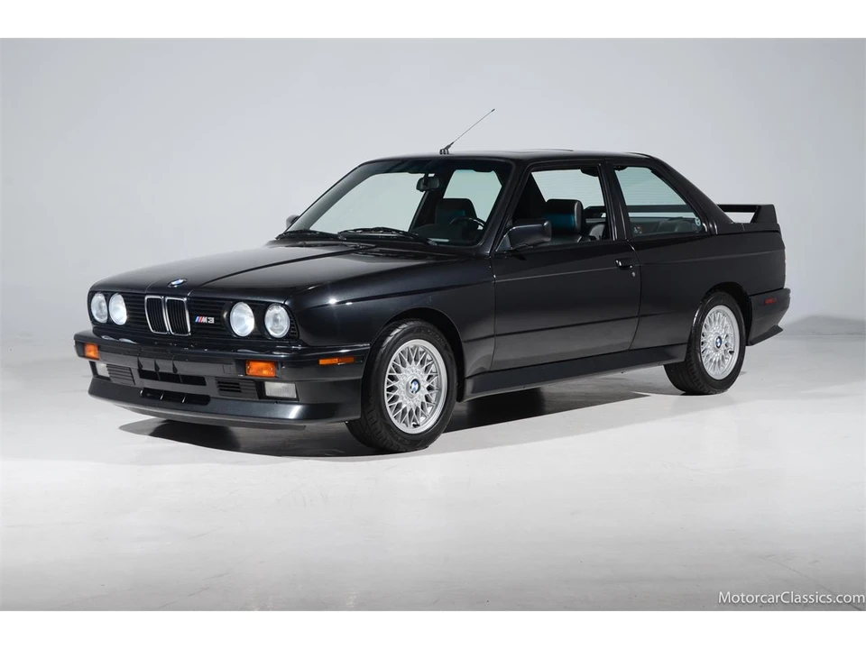 1990 BMW E30 M3 - Image 3 of 31