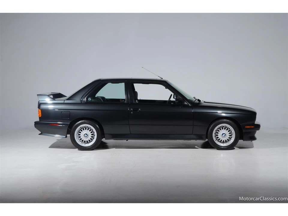 1990 BMW E30 M3 - Image 9 of 31