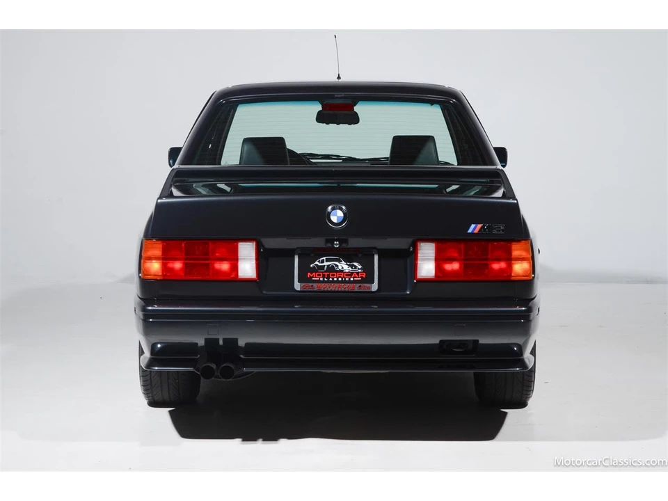1990 BMW E30 M3 - Image 5 of 31