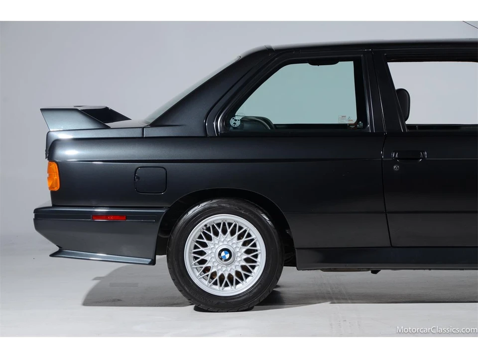 1990 BMW E30 M3 - Image 13 of 31