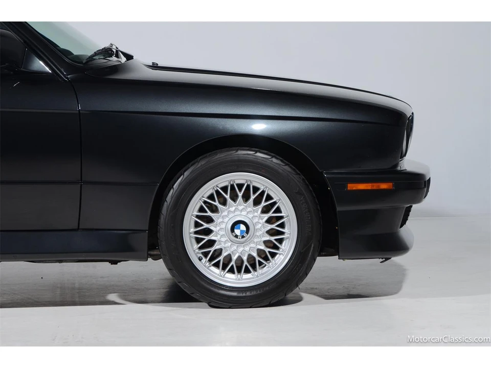 1990 BMW E30 M3 - Image 15 of 31