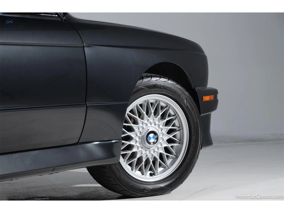 1990 BMW E30 M3 - Image 17 of 31
