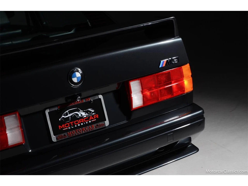 1990 BMW E30 M3 - Image 19 of 31