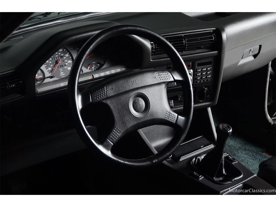 1990 BMW E30 M3 - Image 21 of 31