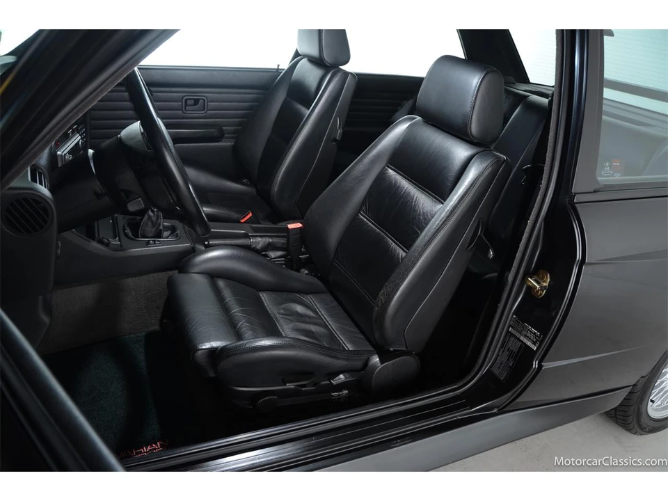 1990 BMW E30 M3 - Image 23 of 31