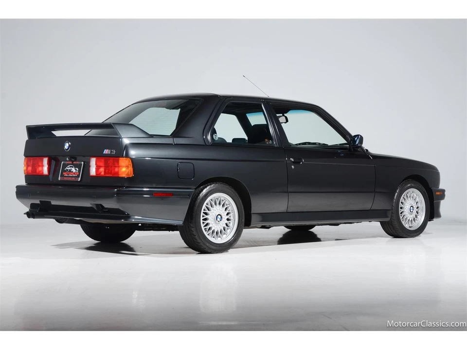 1990 BMW E30 M3 - Image 6 of 31