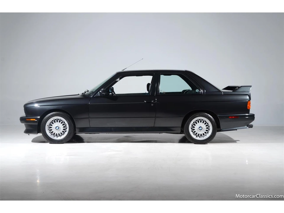 1990 BMW E30 M3 - Image 8 of 31