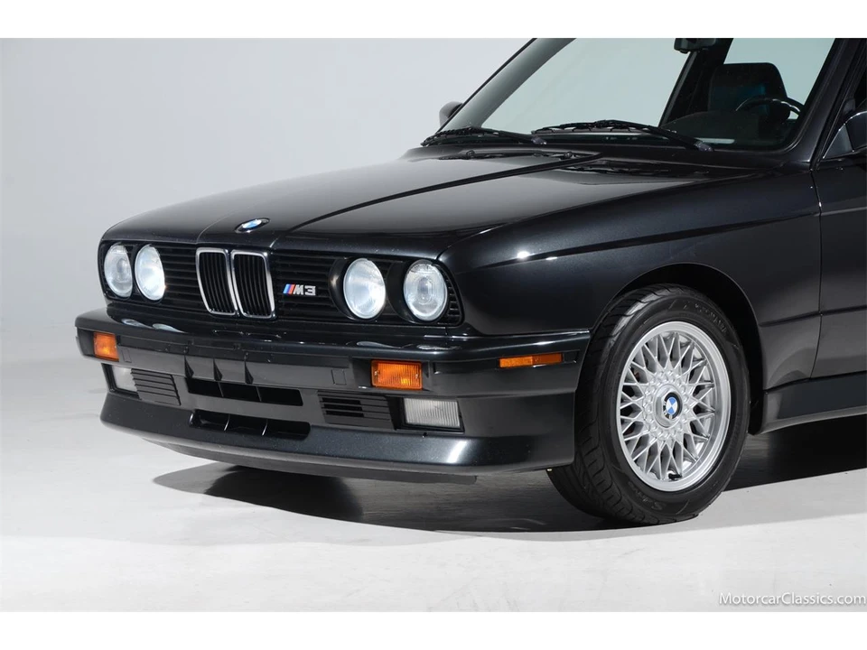 1990 BMW E30 M3 - Image 18 of 31