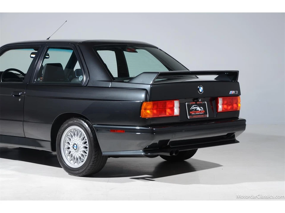 1990 BMW E30 M3 - Image 12 of 31