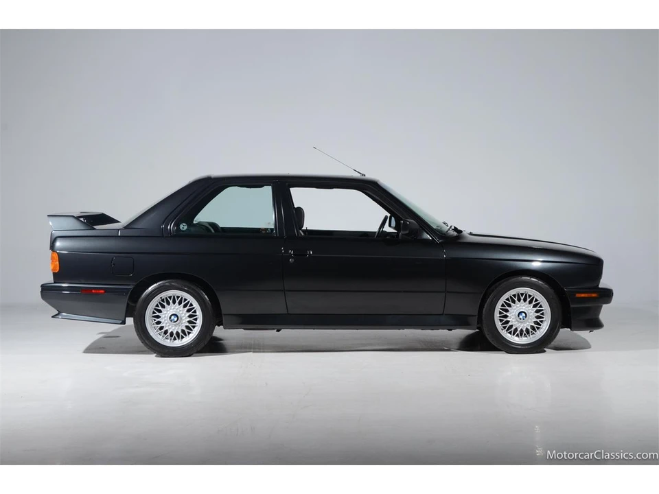 1990 BMW E30 M3 - Image 10 of 31