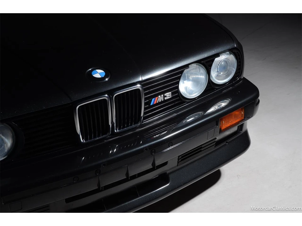 1990 BMW E30 M3 - Image 20 of 31