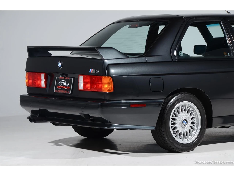 1990 BMW E30 M3 - Image 16 of 31