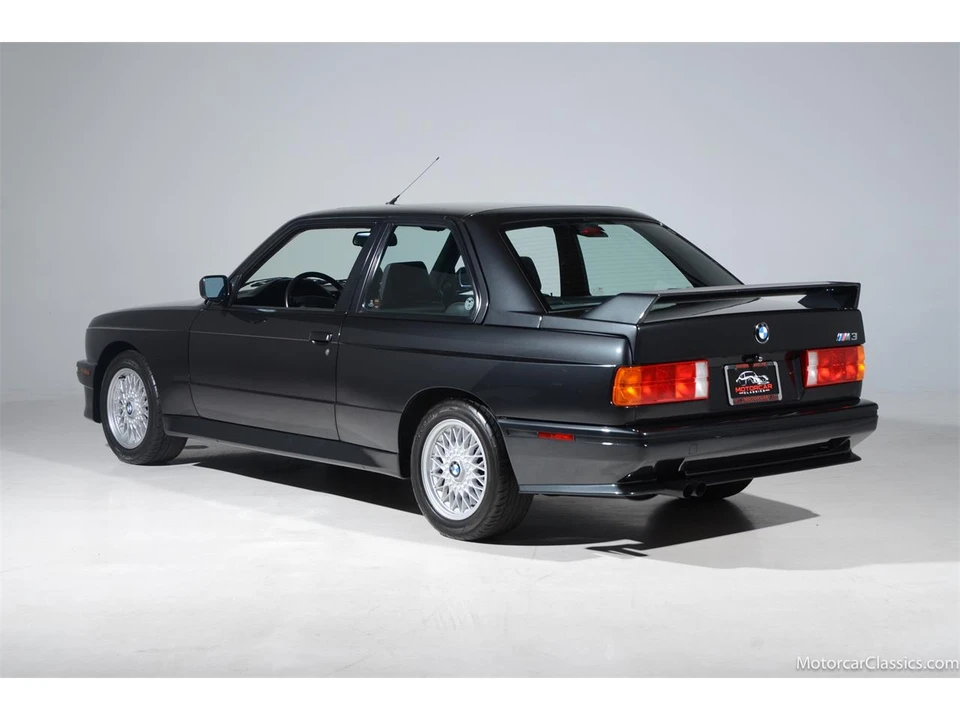 1990 BMW E30 M3 - Image 4 of 31