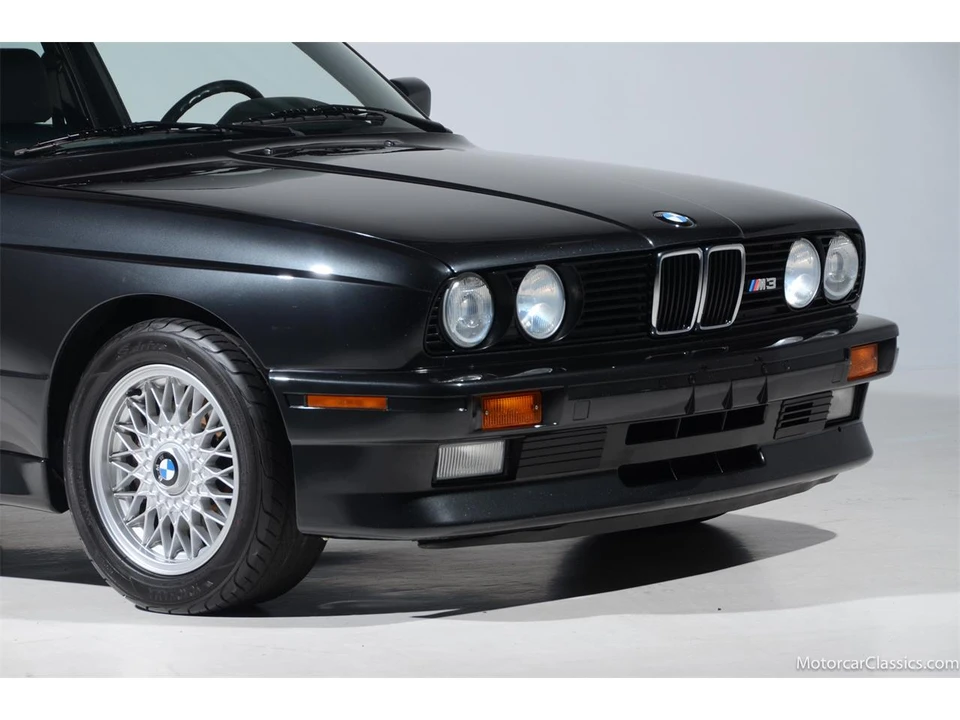 1990 BMW E30 M3 - Image 14 of 31