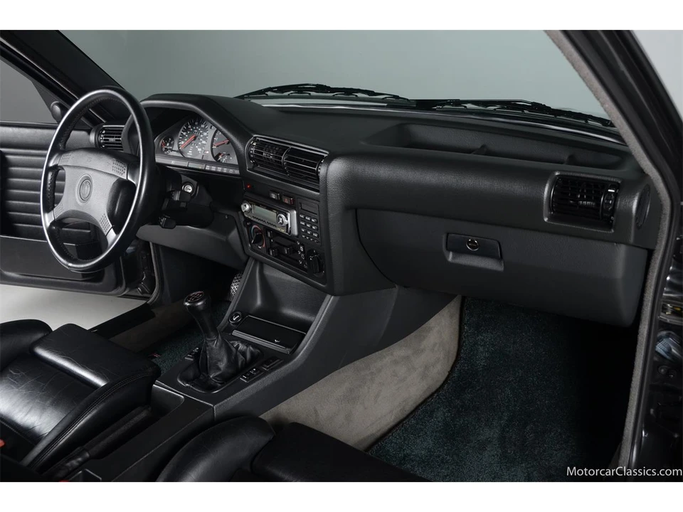 1990 BMW E30 M3 - Image 24 of 31