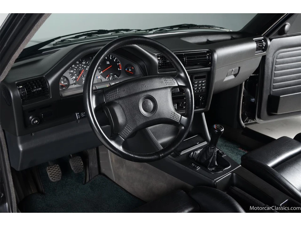 1990 BMW E30 M3 - Image 22 of 31