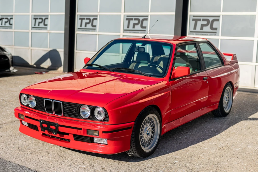 1990 BMW E30 M3 - Image 2 of 31