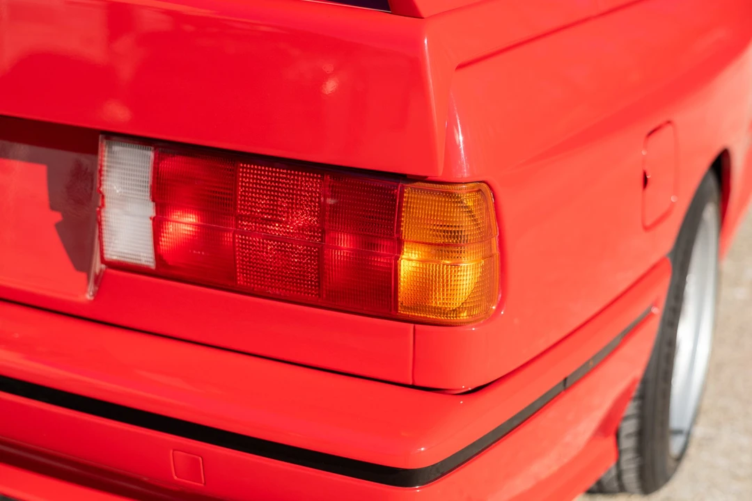 1990 BMW E30 M3 - Image 20 of 31