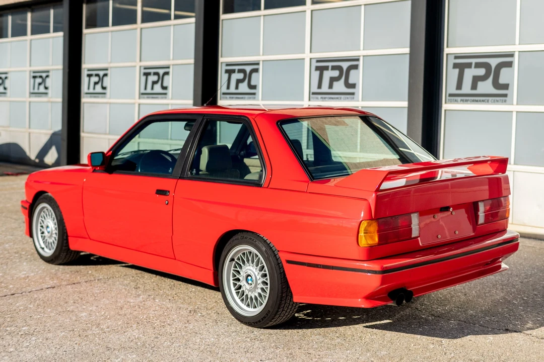 1990 BMW E30 M3 - Image 4 of 31