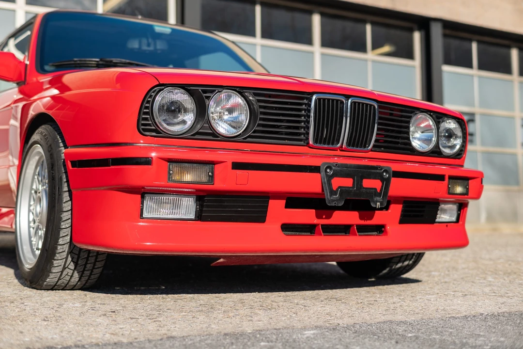 1990 BMW E30 M3 - Image 12 of 31