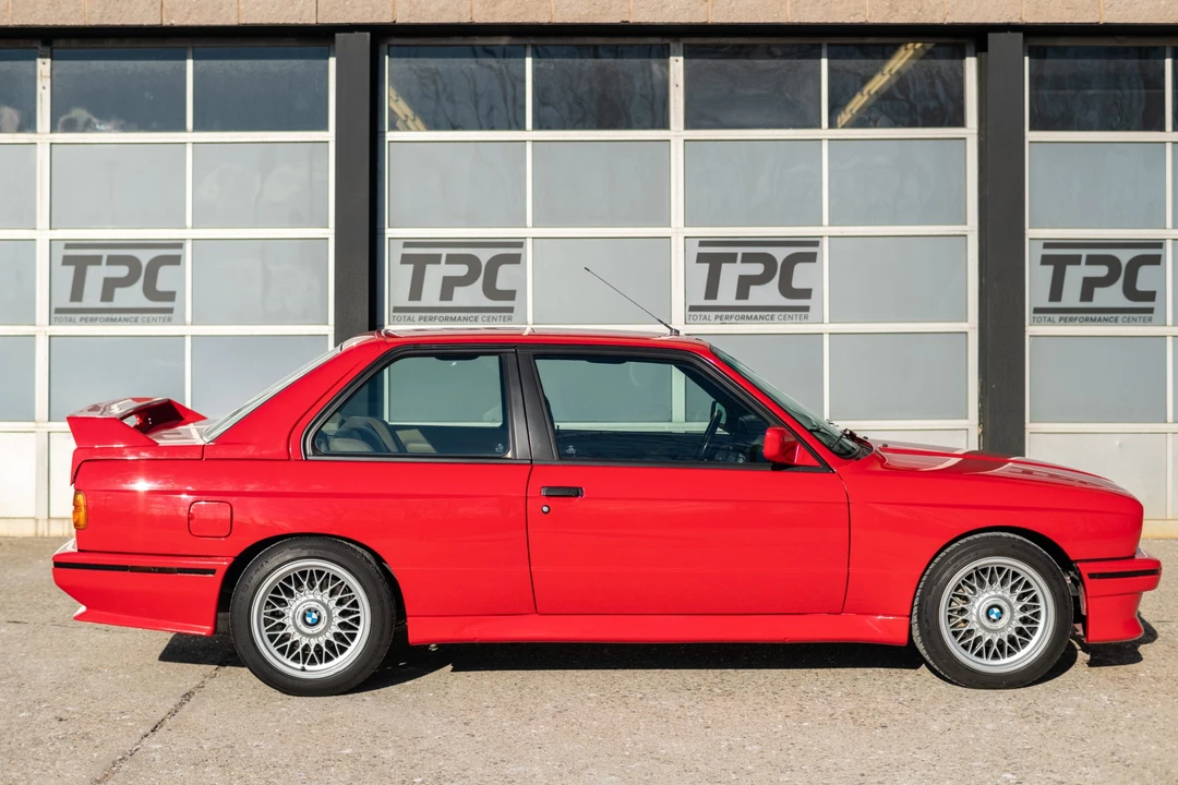 1990 BMW E30 M3 - Image 7 of 31