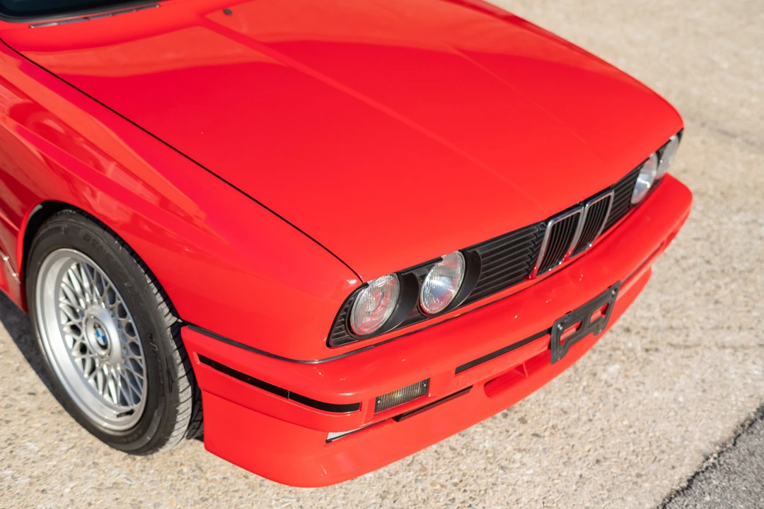 1990 BMW E30 M3 - Image 13 of 31