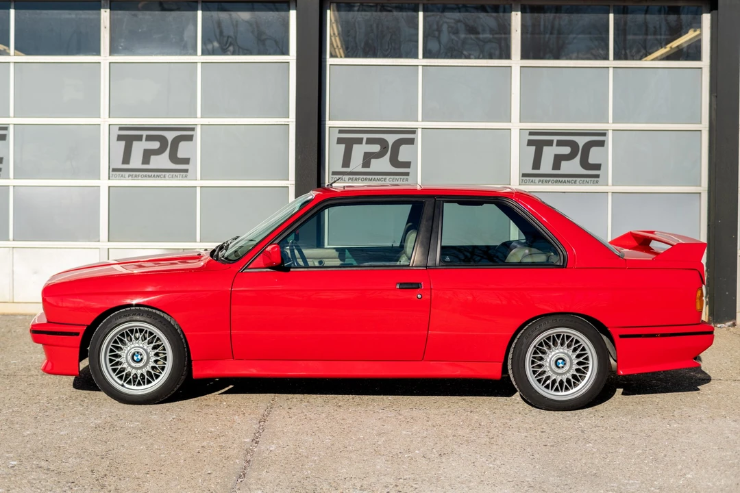 1990 BMW E30 M3 - Image 3 of 31