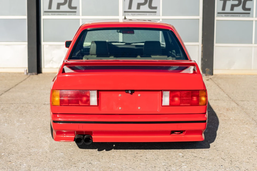 1990 BMW E30 M3 - Image 5 of 31