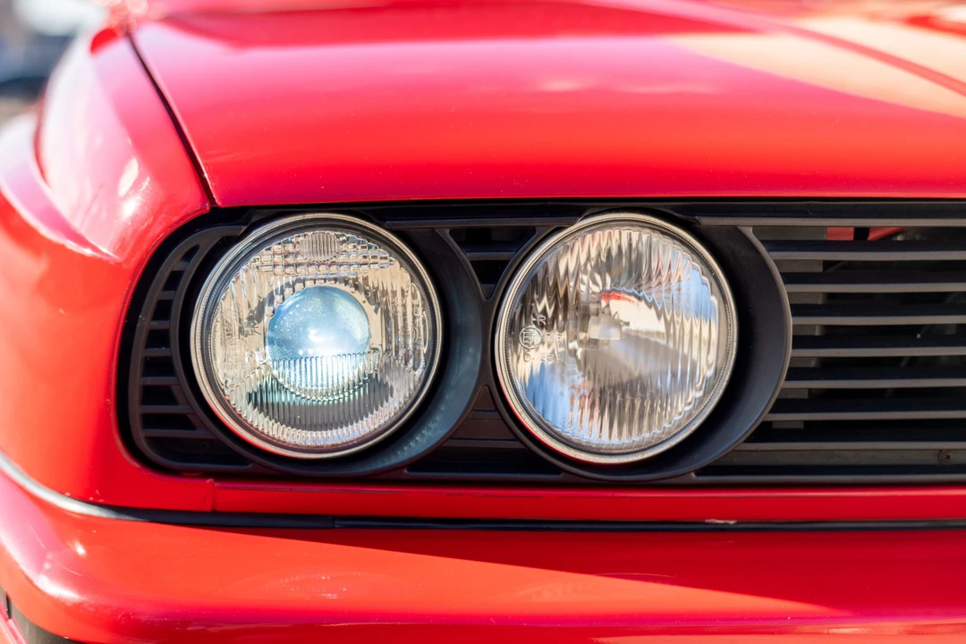 1990 BMW E30 M3 - Image 17 of 31