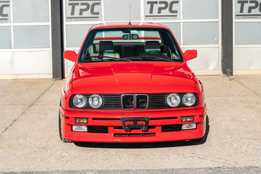 1990 BMW E30 M3 - Image 11 of 31