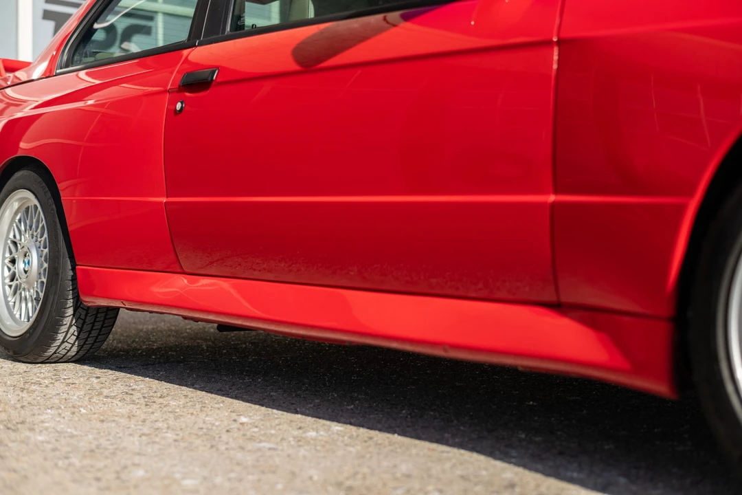 1990 BMW E30 M3 - Image 14 of 31