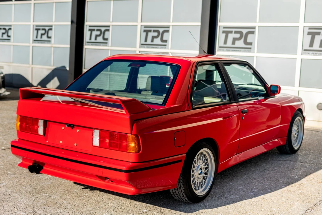 1990 BMW E30 M3 - Image 6 of 31