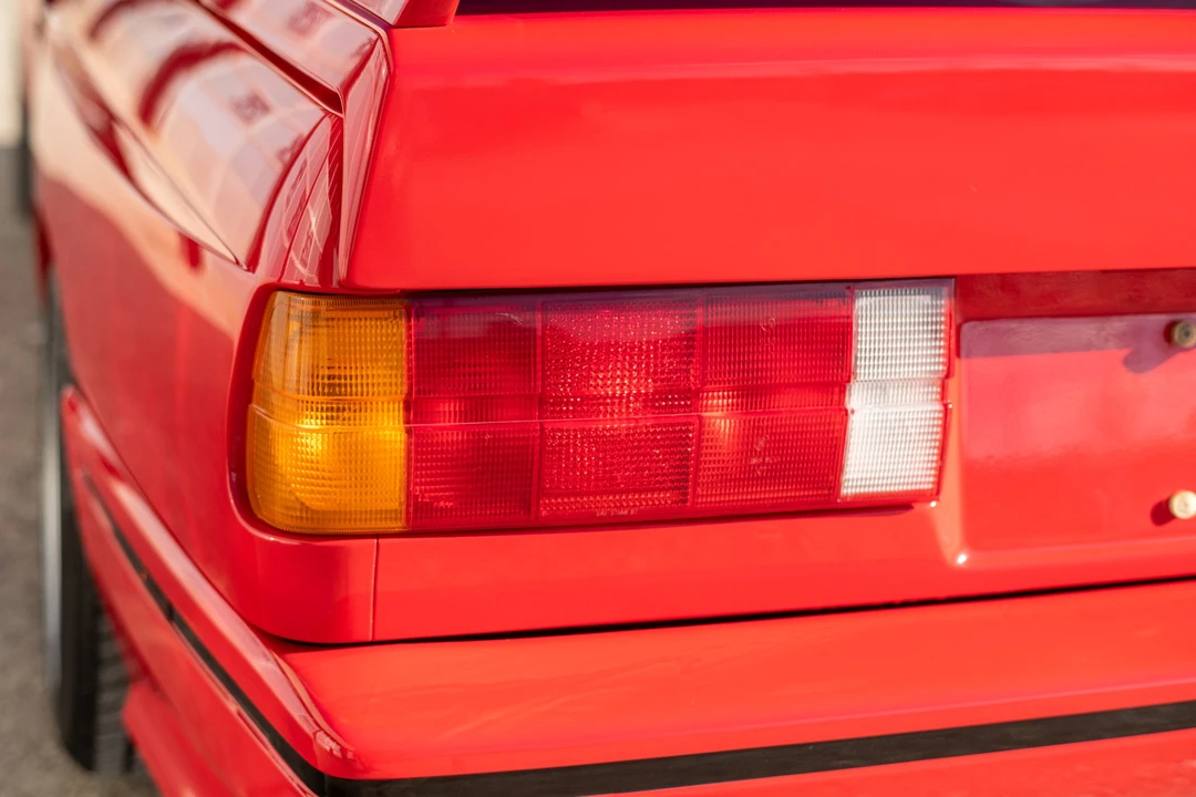 1990 BMW E30 M3 - Image 19 of 31