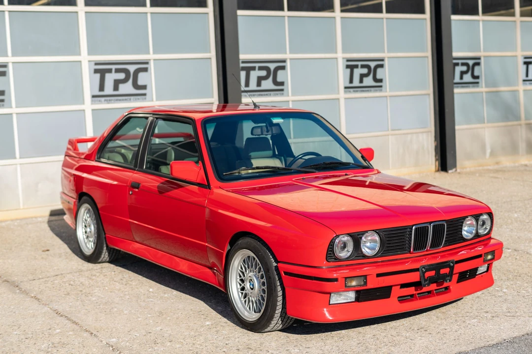 1990 BMW E30 M3 - Image 8 of 31