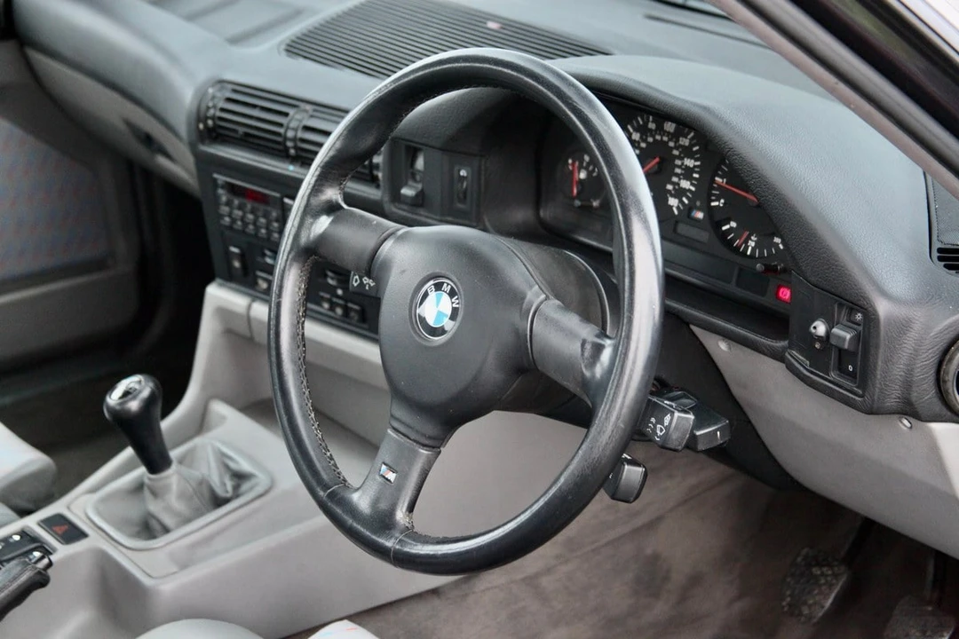 1990 BMW E34 M5 - Image 23 of 30